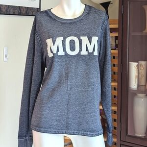 Positive Tees "Mom" shirt
